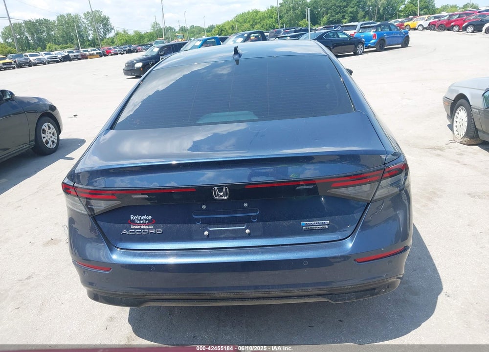 2024 HONDA ACCORD VIN: 1HGCY2F80RA022328