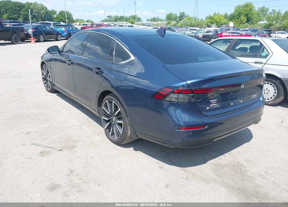 2024 HONDA ACCORD VIN: 1HGCY2F80RA022328