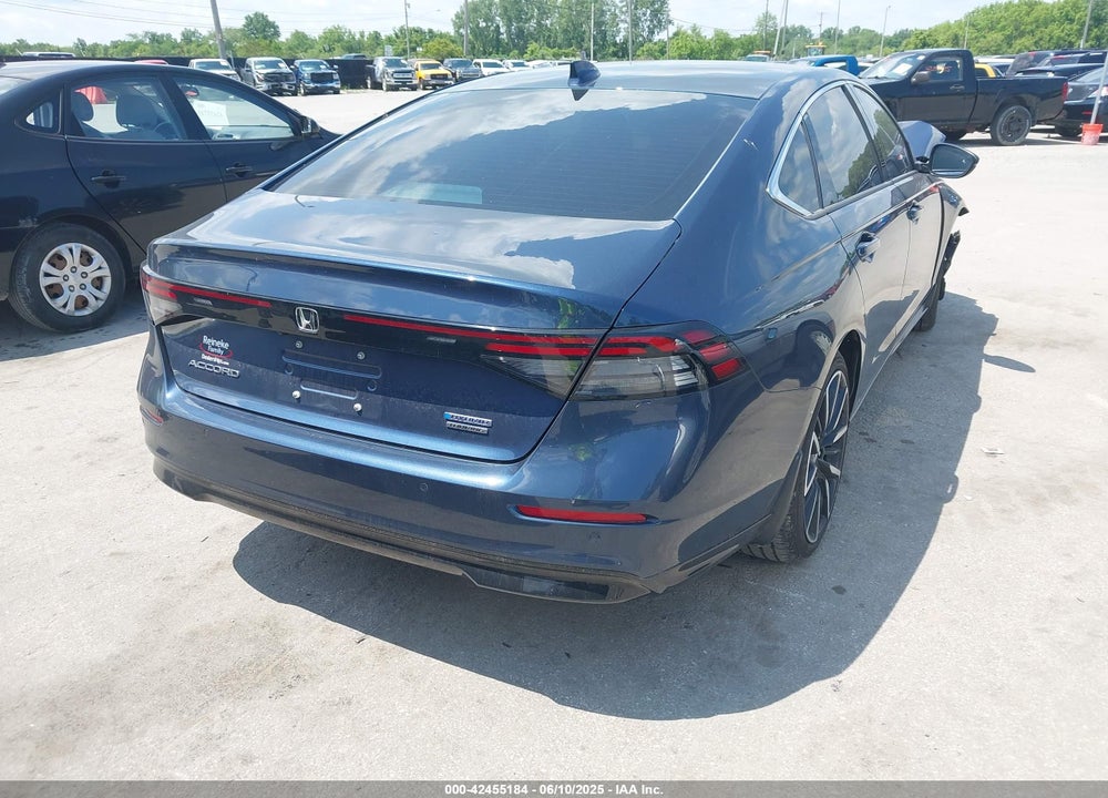 2024 HONDA ACCORD VIN: 1HGCY2F80RA022328
