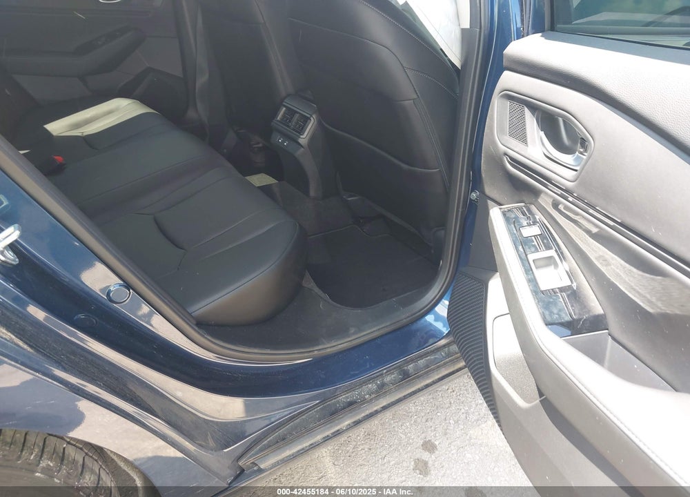 2024 HONDA ACCORD VIN: 1HGCY2F80RA022328