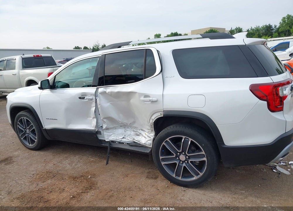 2020 GMC ACADIA VIN: 1GKKNMLSXLZ119466