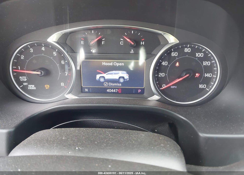 2020 GMC ACADIA VIN: 1GKKNMLSXLZ119466