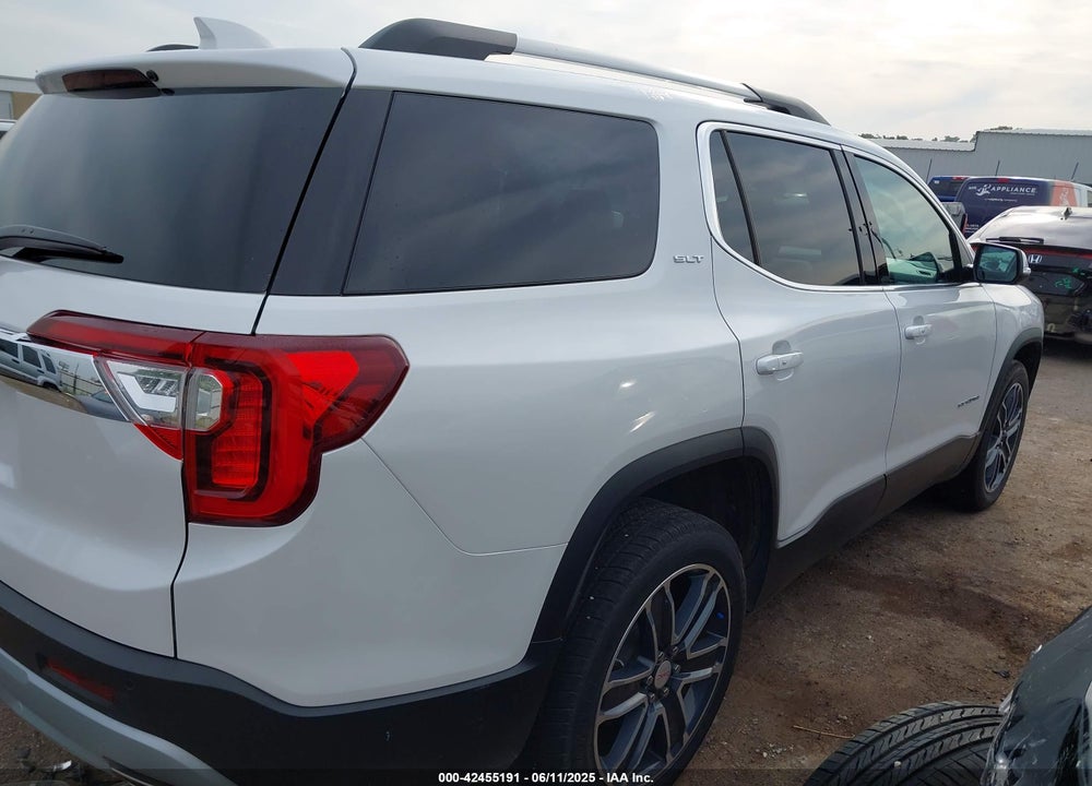 2020 GMC ACADIA VIN: 1GKKNMLSXLZ119466