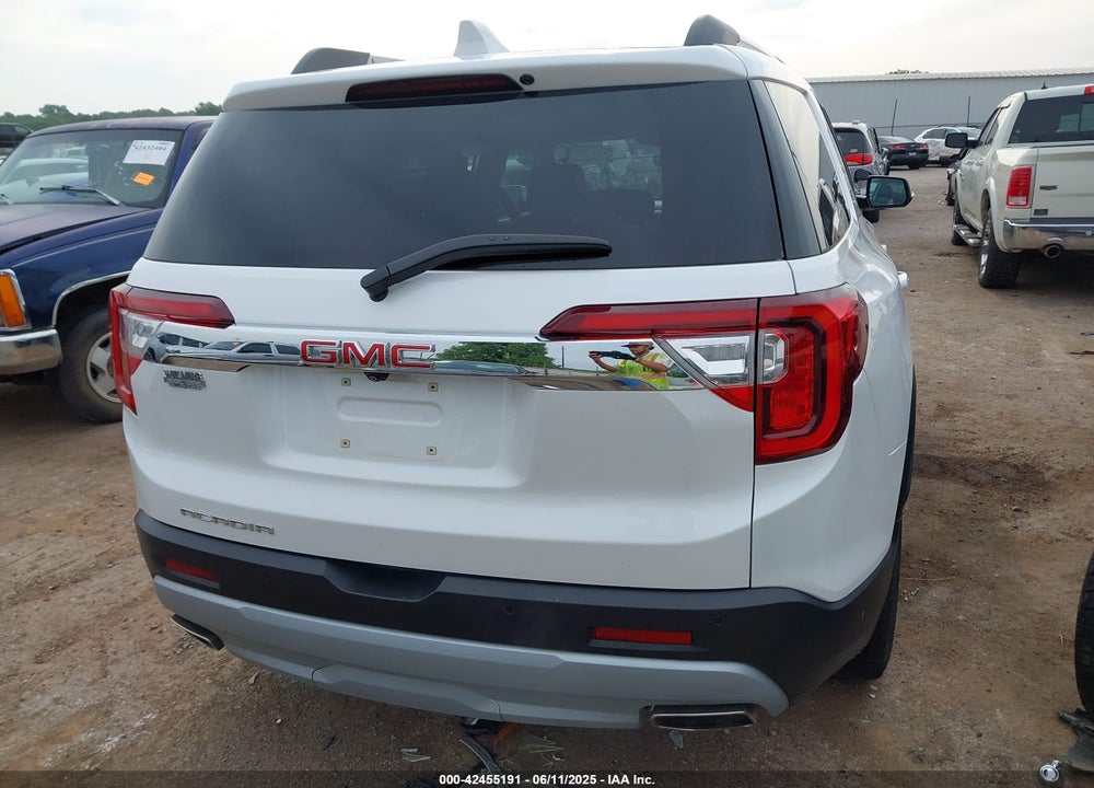 2020 GMC ACADIA VIN: 1GKKNMLSXLZ119466
