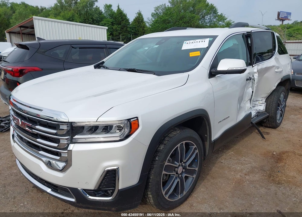 2020 GMC ACADIA VIN: 1GKKNMLSXLZ119466