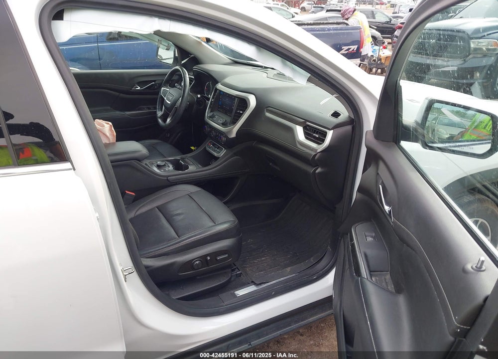 2020 GMC ACADIA VIN: 1GKKNMLSXLZ119466