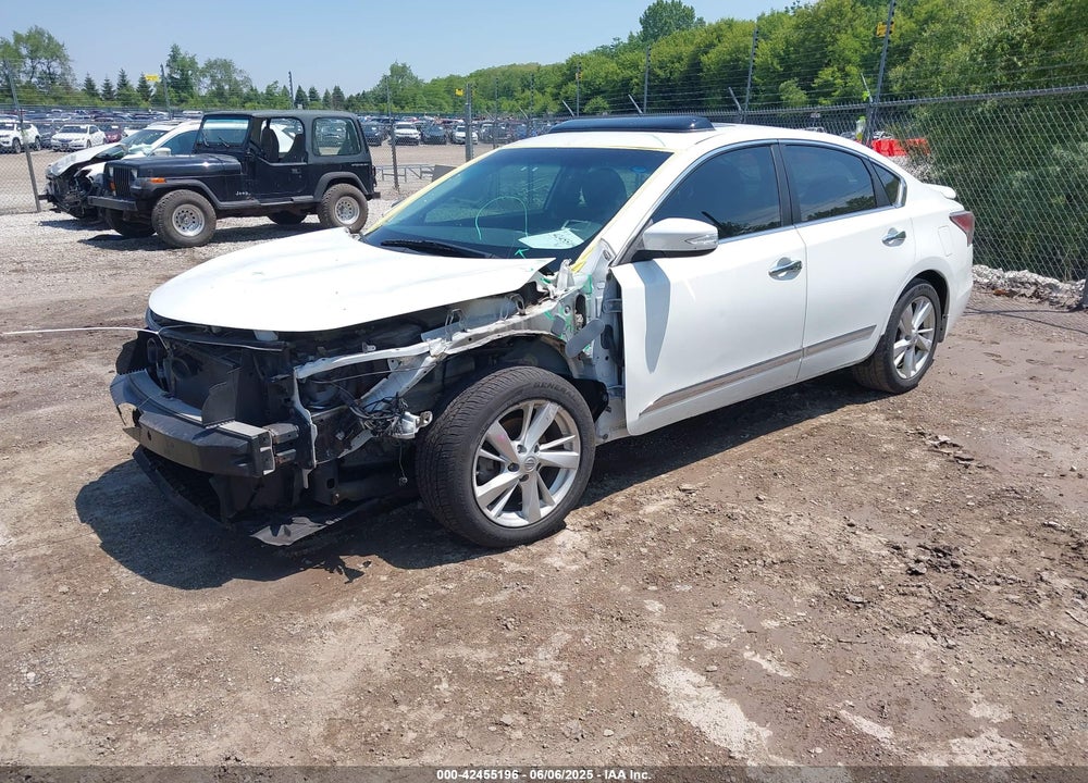 2015 NISSAN ALTIMA VIN: 1N4AL3AP1FC264270