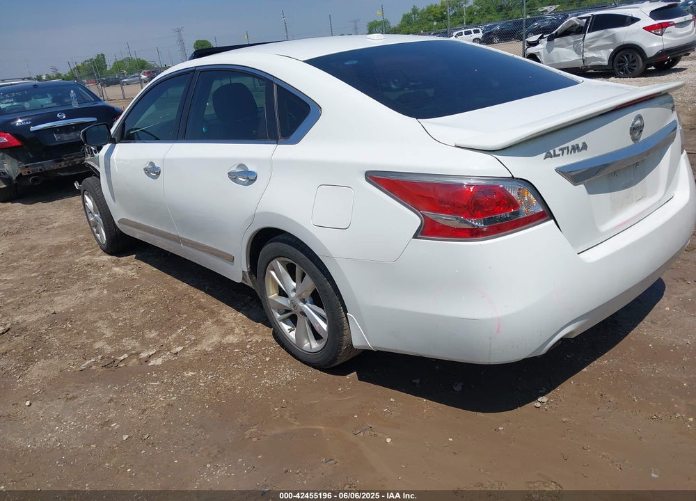 2015 NISSAN ALTIMA VIN: 1N4AL3AP1FC264270