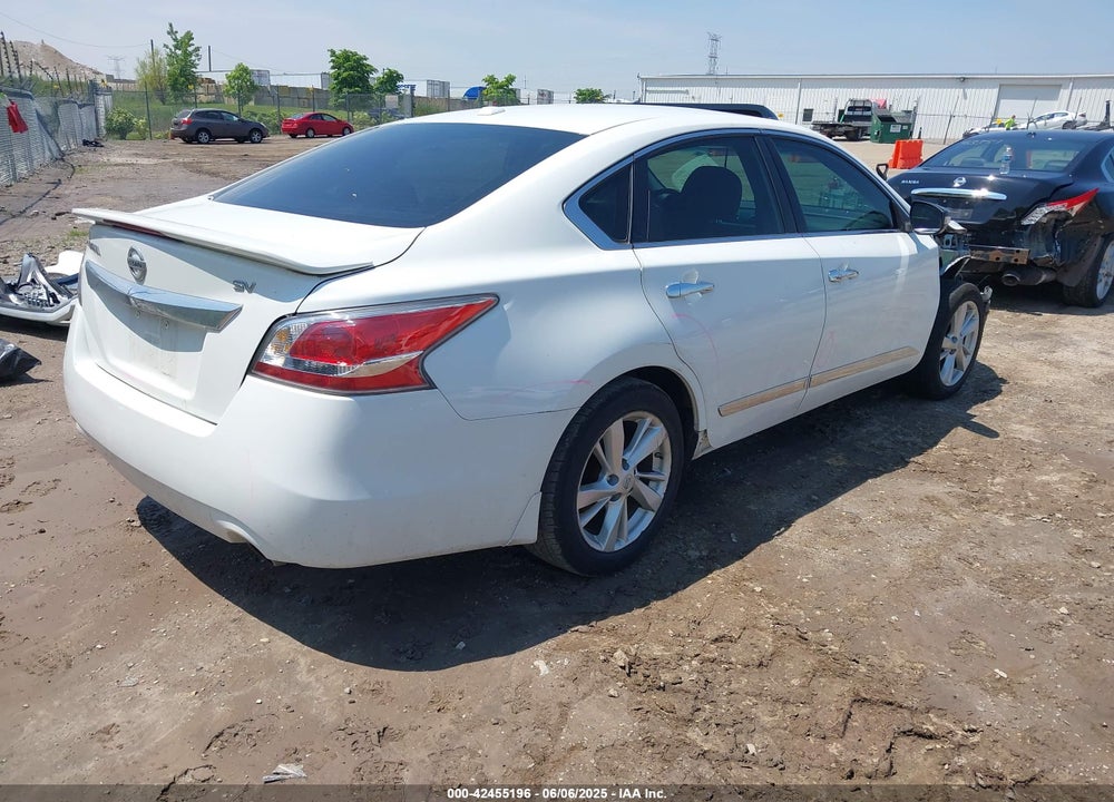 2015 NISSAN ALTIMA VIN: 1N4AL3AP1FC264270