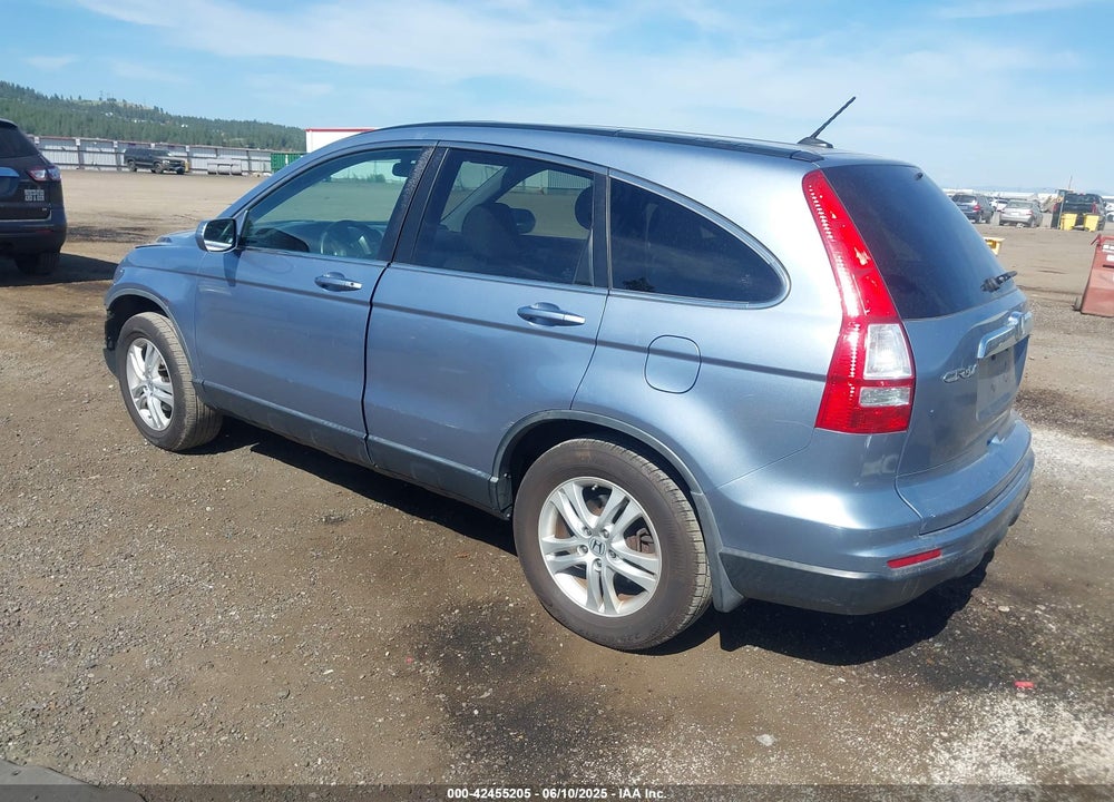 2011 HONDA CR-V VIN: JHLRE4H78BC004755