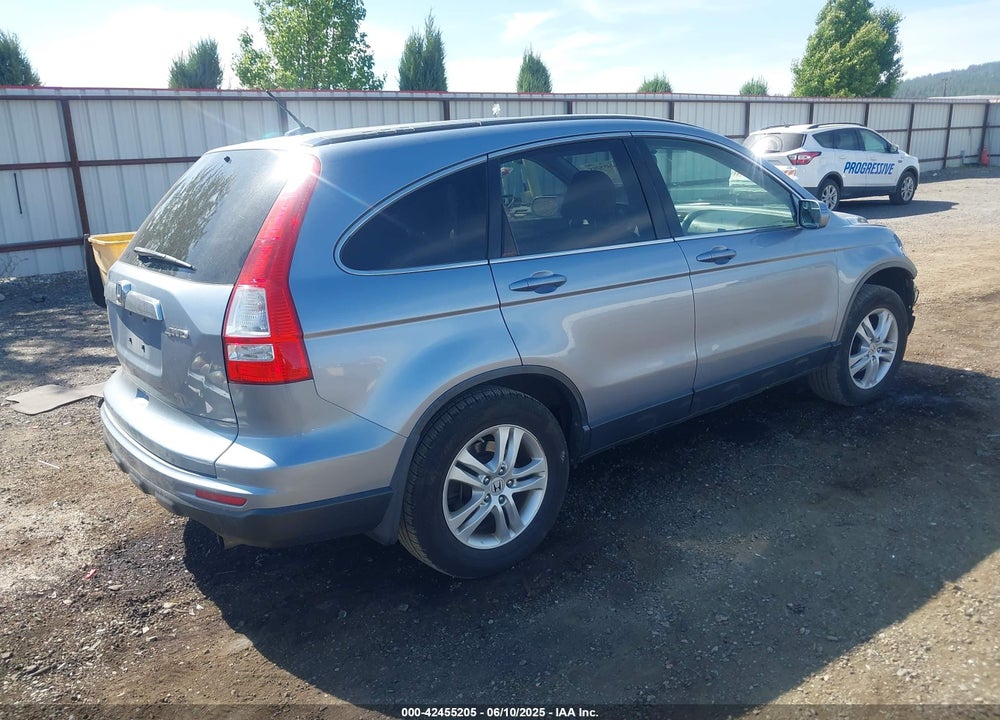 2011 HONDA CR-V VIN: JHLRE4H78BC004755