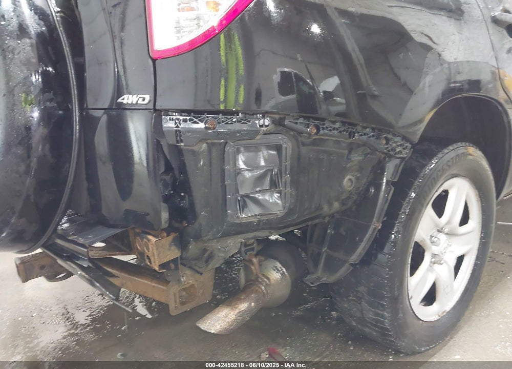 2012 TOYOTA RAV4 VIN: 2T3JK4DVXCW082329