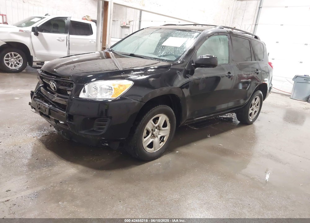 2012 TOYOTA RAV4 VIN: 2T3JK4DVXCW082329
