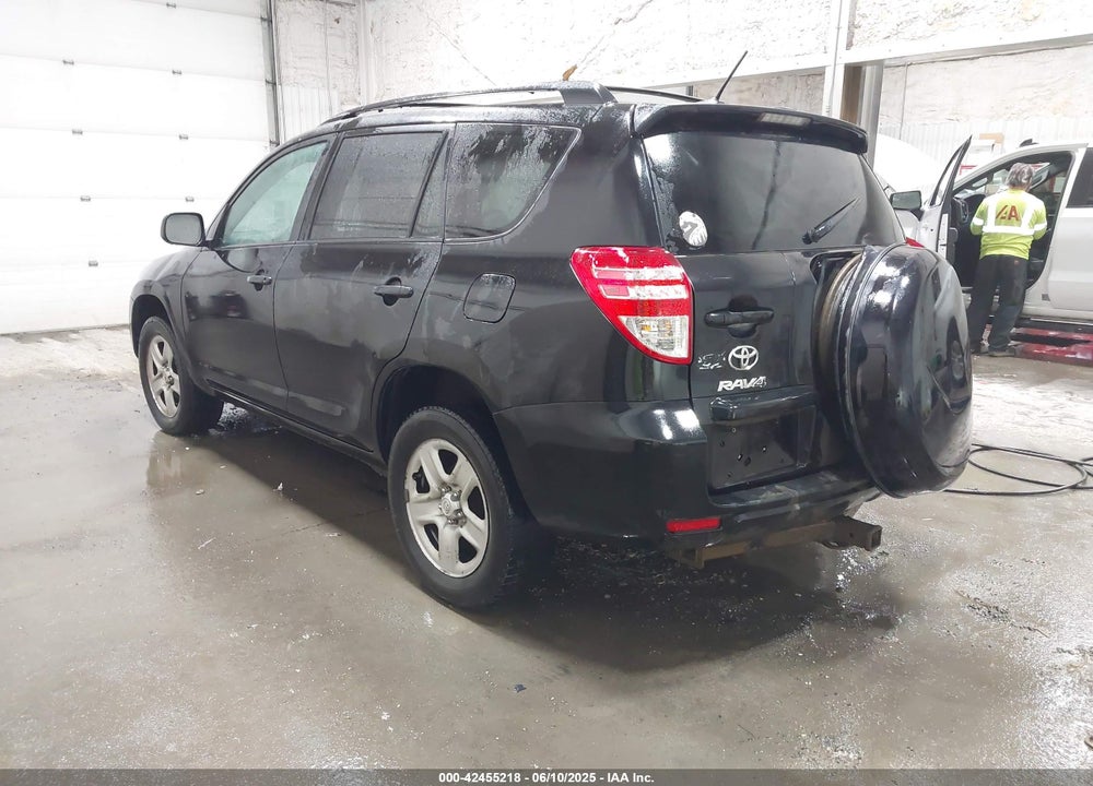 2012 TOYOTA RAV4 VIN: 2T3JK4DVXCW082329