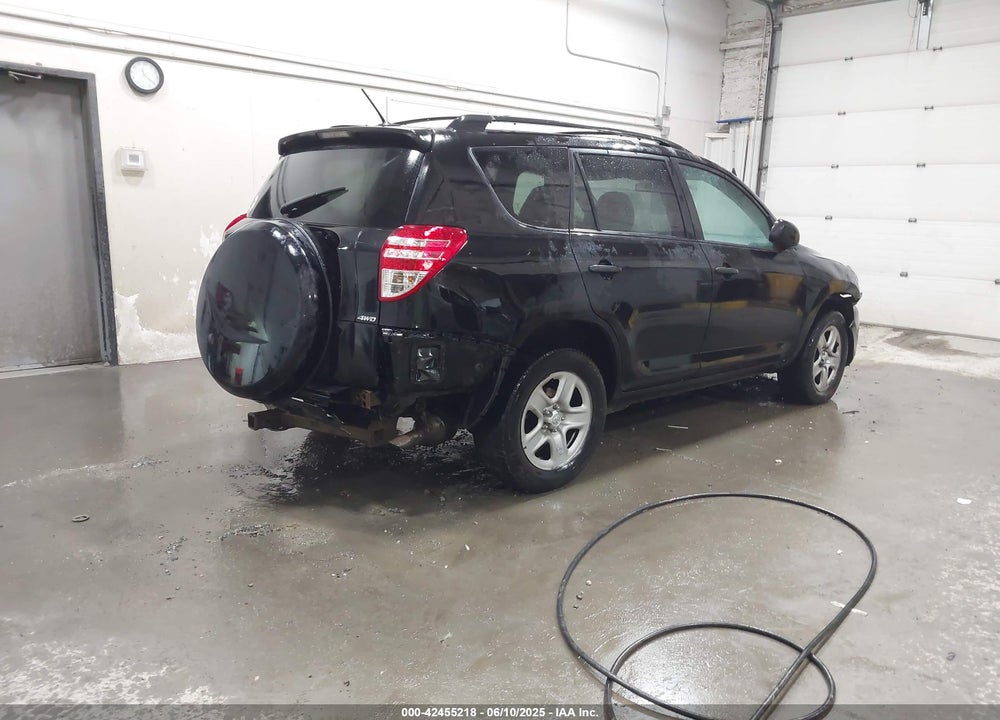 2012 TOYOTA RAV4 VIN: 2T3JK4DVXCW082329