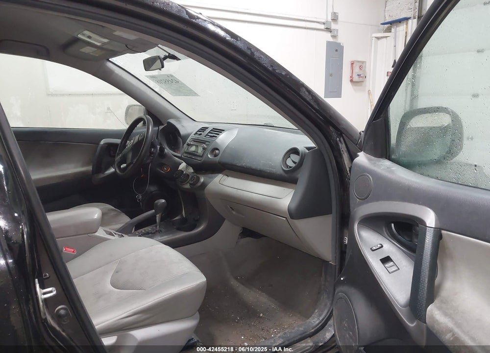 2012 TOYOTA RAV4 VIN: 2T3JK4DVXCW082329