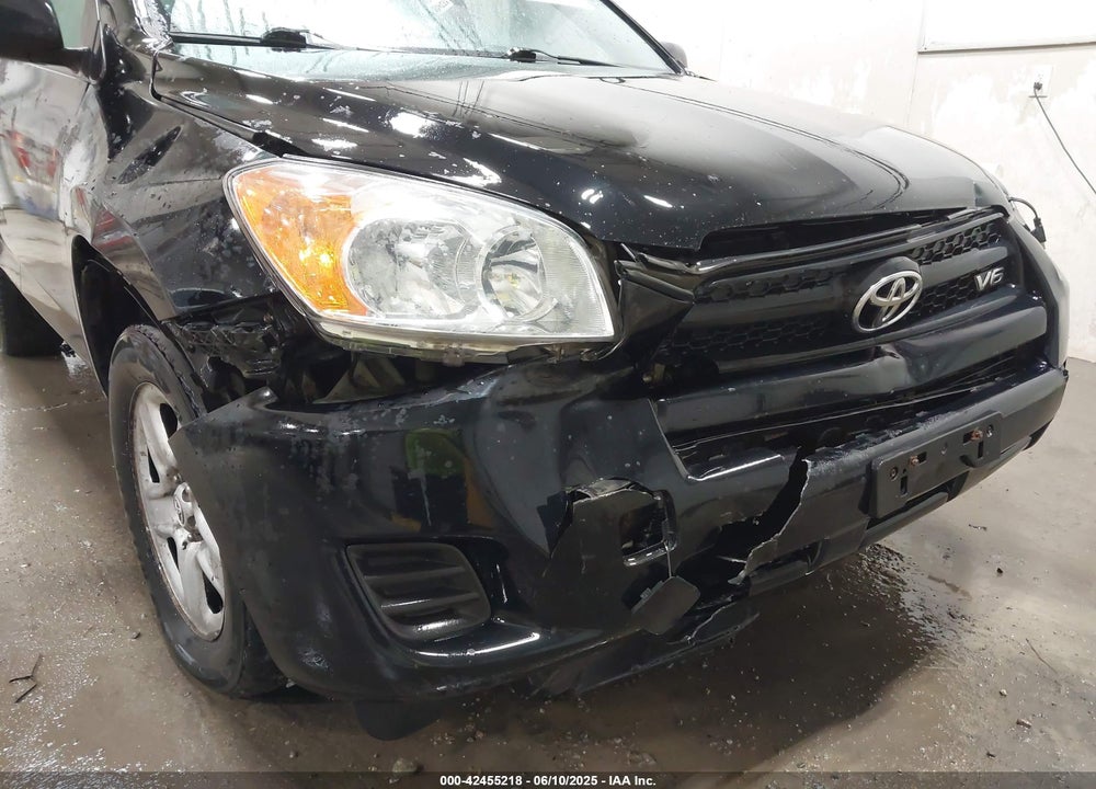 2012 TOYOTA RAV4 VIN: 2T3JK4DVXCW082329