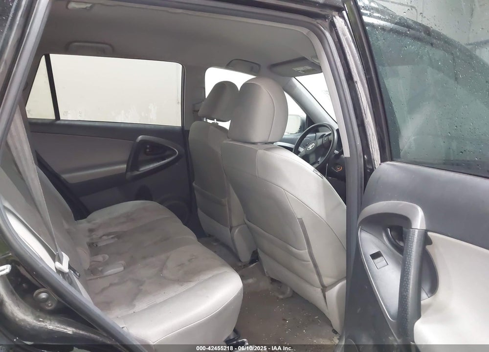 2012 TOYOTA RAV4 VIN: 2T3JK4DVXCW082329