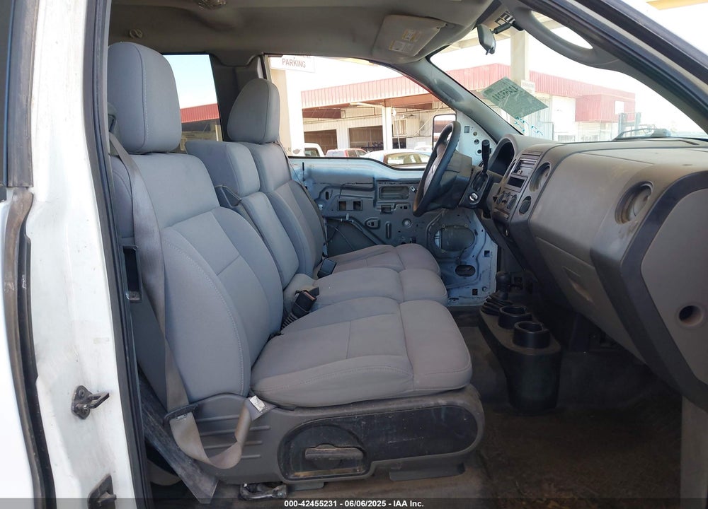 2005 FORD F-150 STX/XL/XLT VIN: 1FTRX14W55FA03147