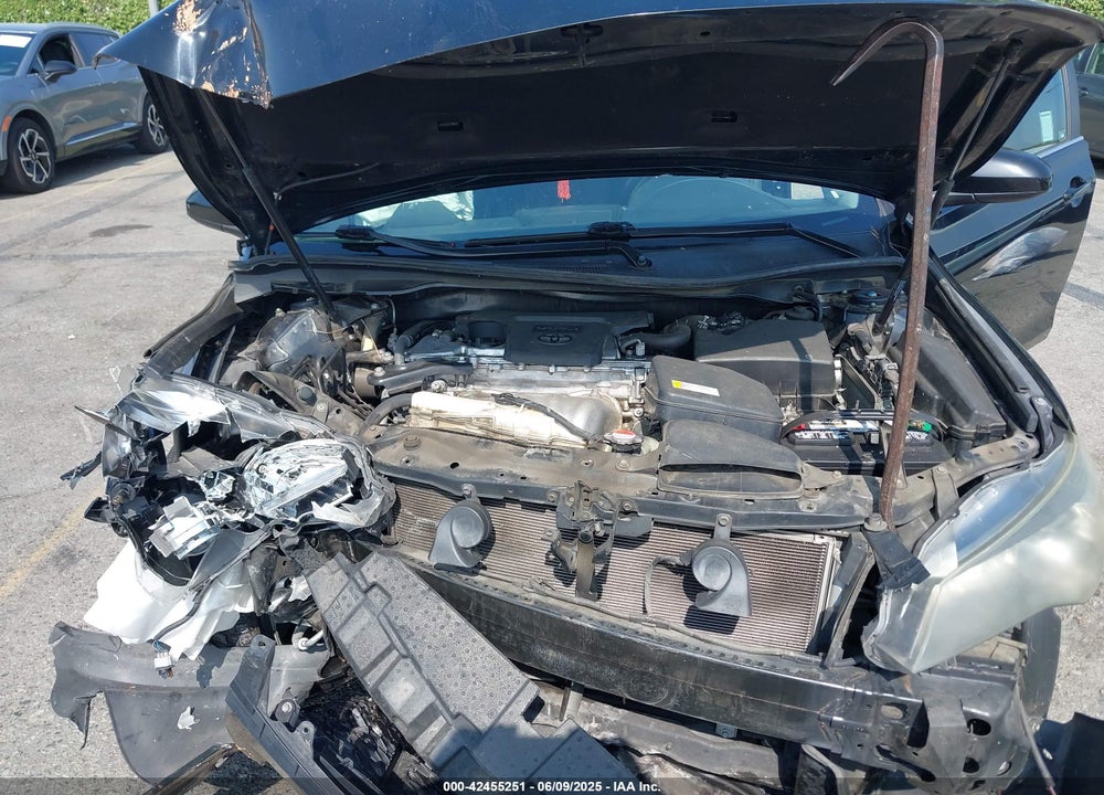 2016 TOYOTA CAMRY VIN: 4T1BF1FK4GU253634