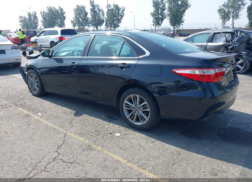 2016 TOYOTA CAMRY VIN: 4T1BF1FK4GU253634