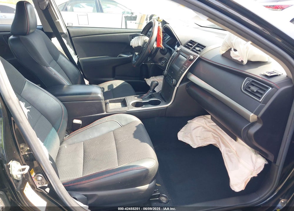 2016 TOYOTA CAMRY VIN: 4T1BF1FK4GU253634