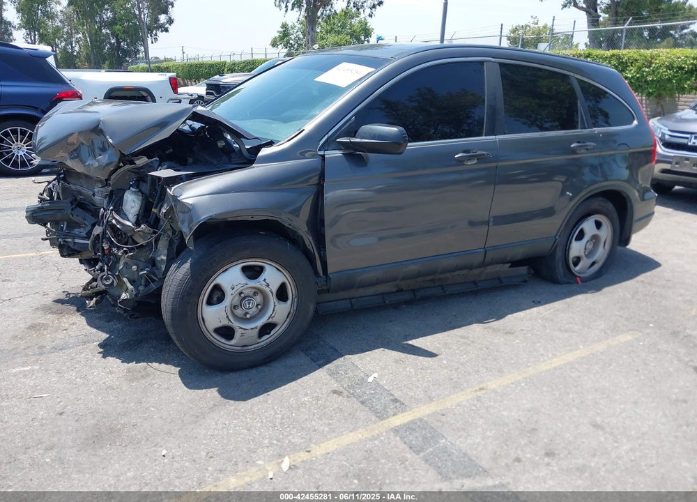 2011 HONDA CR-V VIN: 5J6RE3H32BL048216