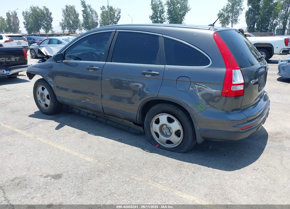 2011 HONDA CR-V VIN: 5J6RE3H32BL048216