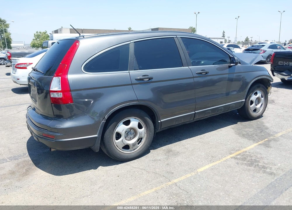 2011 HONDA CR-V VIN: 5J6RE3H32BL048216