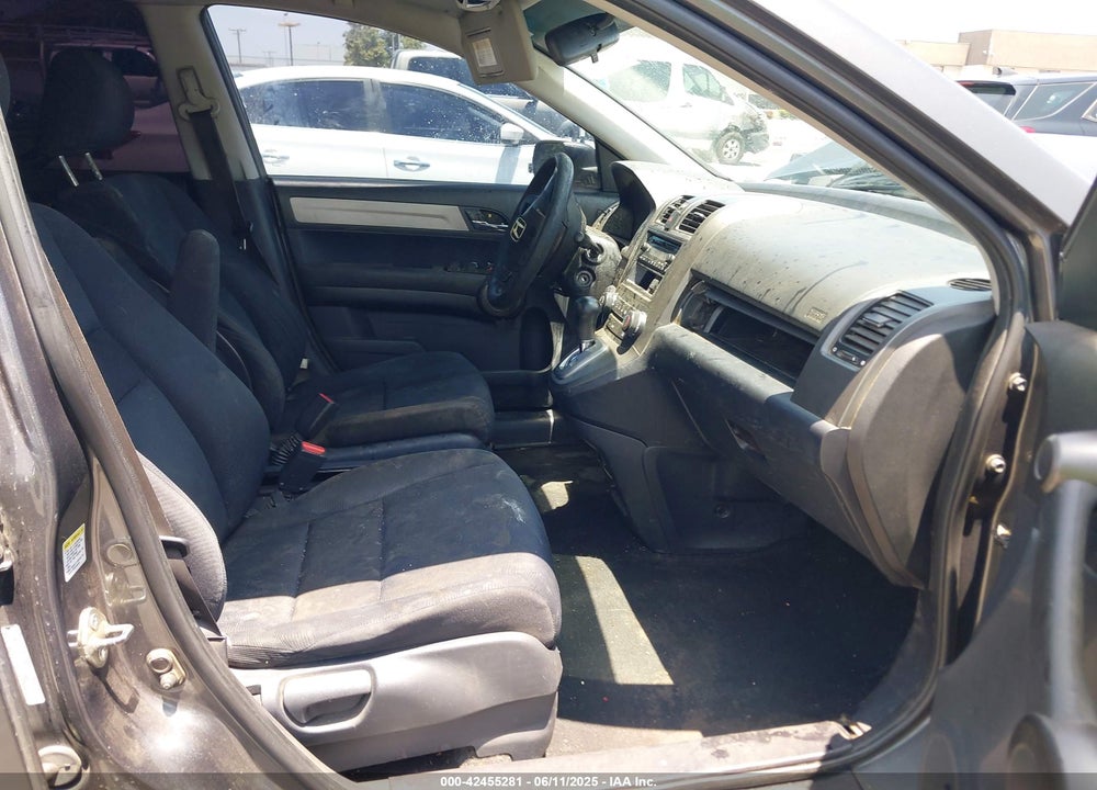 2011 HONDA CR-V VIN: 5J6RE3H32BL048216