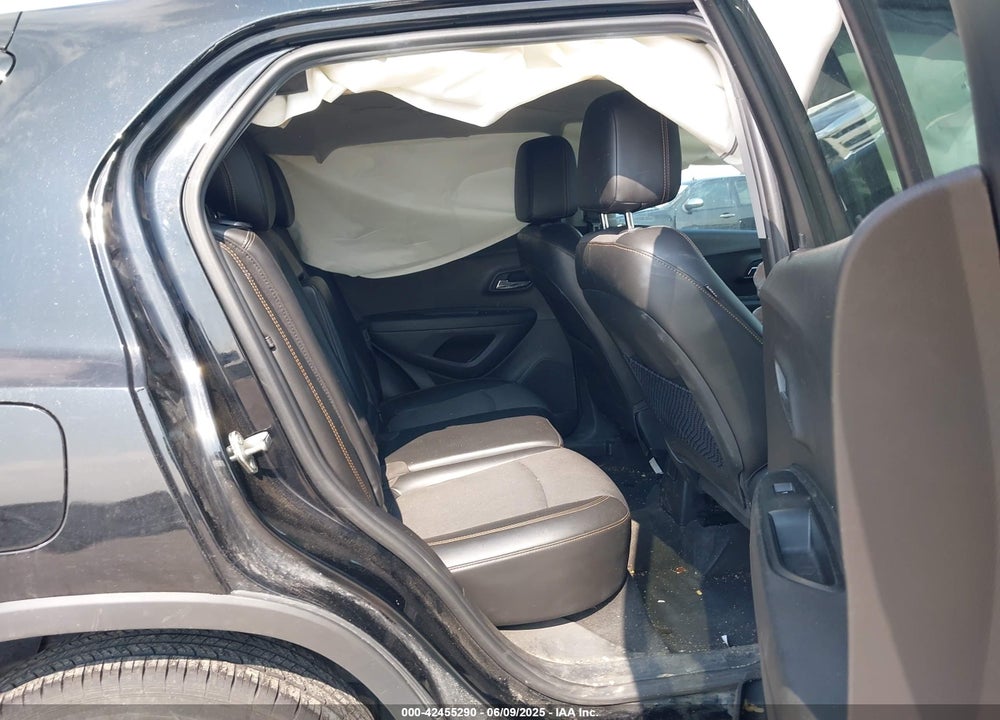 2018 CHEVROLET TRAX VIN: 3GNCJPSB0JL294013