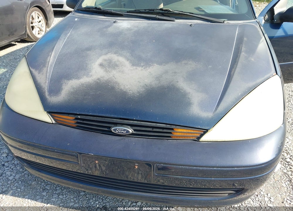2002 FORD FOCUS SE VIN: 1FAFP34P02W214071