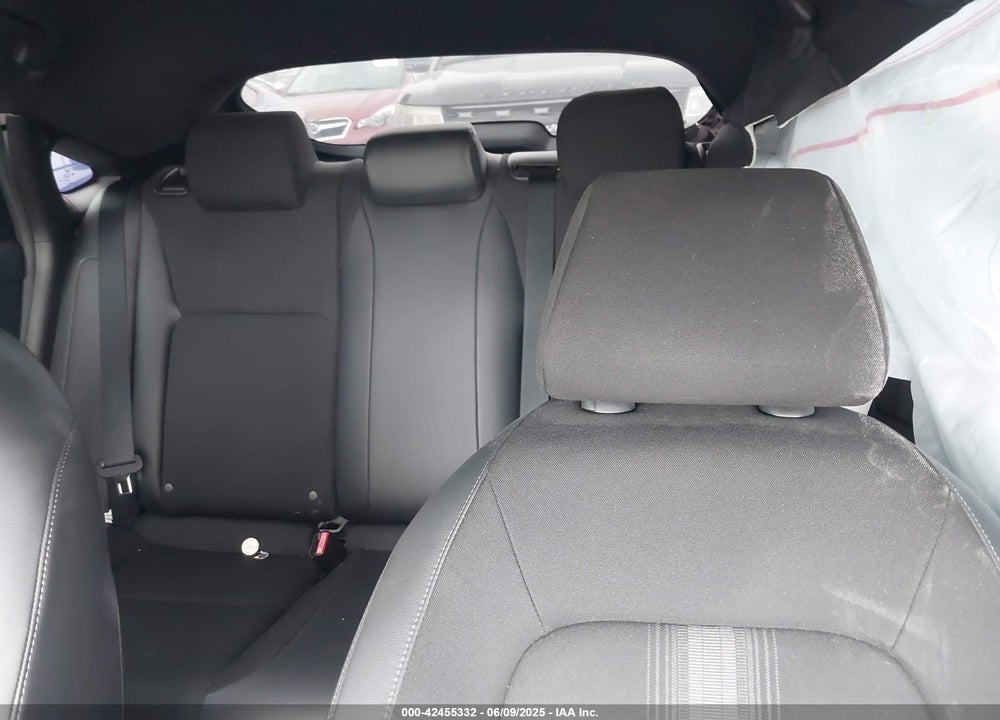 2022 HONDA CIVIC SPORT VIN: 19XFL2H8XNE021749