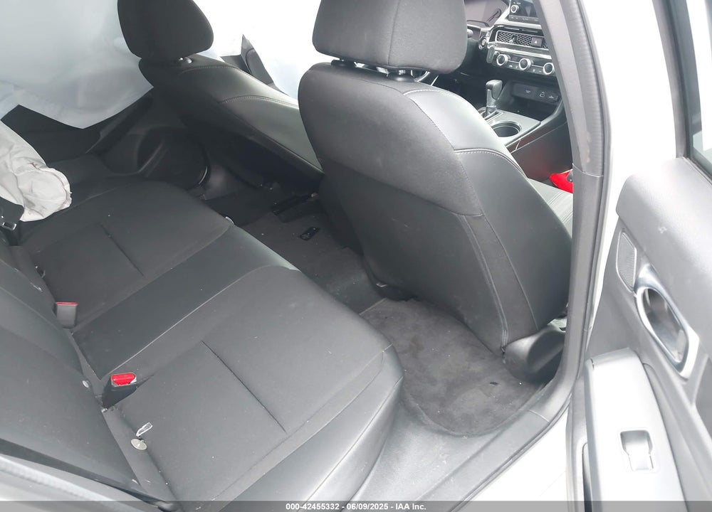 2022 HONDA CIVIC SPORT VIN: 19XFL2H8XNE021749