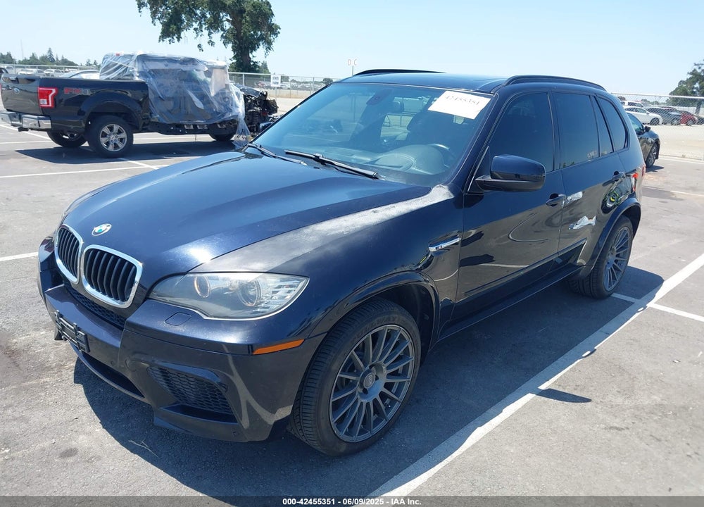 2013 BMW X5 M VIN: 5YMGY0C51DLL15903