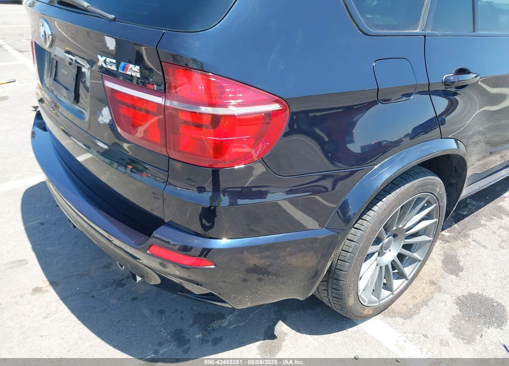 2013 BMW X5 M VIN: 5YMGY0C51DLL15903