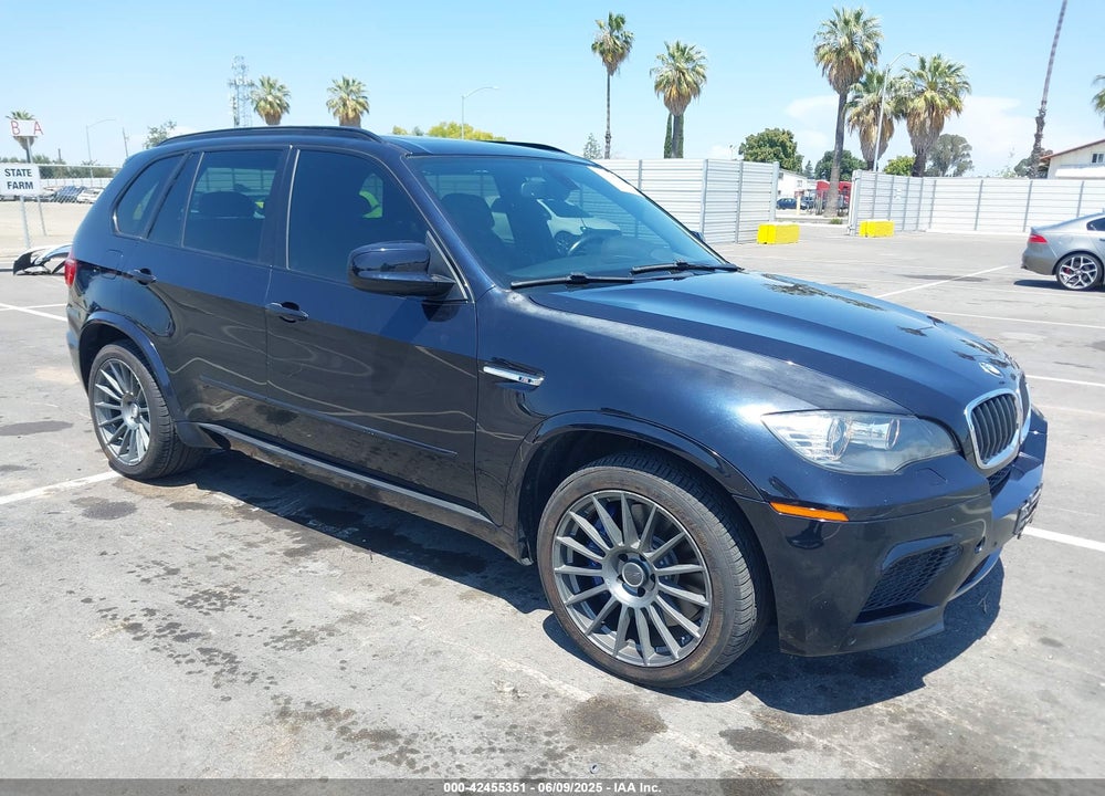 2013 BMW X5 M VIN: 5YMGY0C51DLL15903