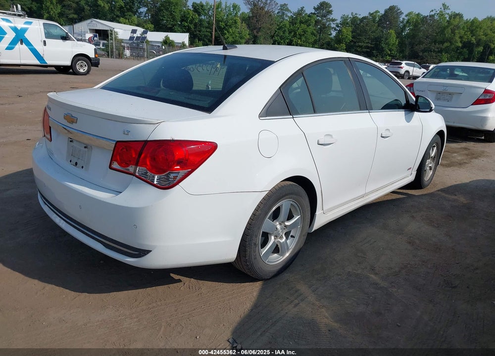 2013 CHEVROLET CRUZE 1LT AUTO VIN: 1G1PC5SBXD7324824