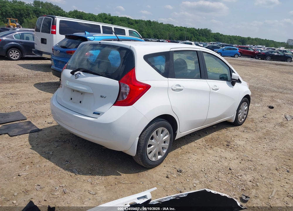 2015 NISSAN VERSA NOTE VIN: 3N1CE2CP2FL410347
