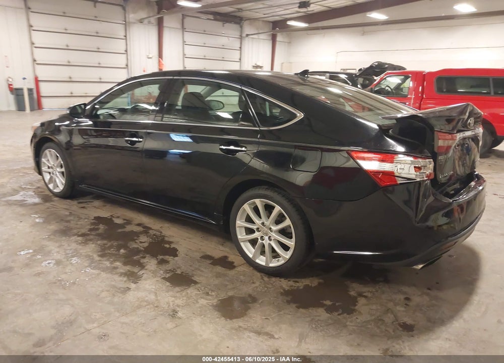 2013 TOYOTA AVALON VIN: 4T1BK1EB1DU065470