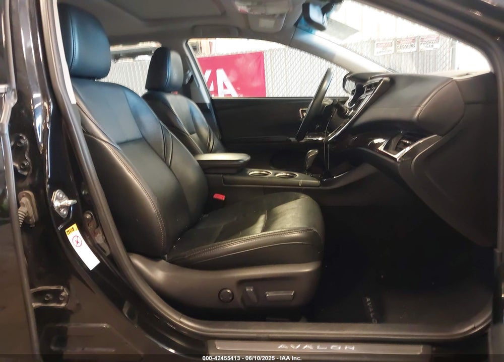 2013 TOYOTA AVALON VIN: 4T1BK1EB1DU065470