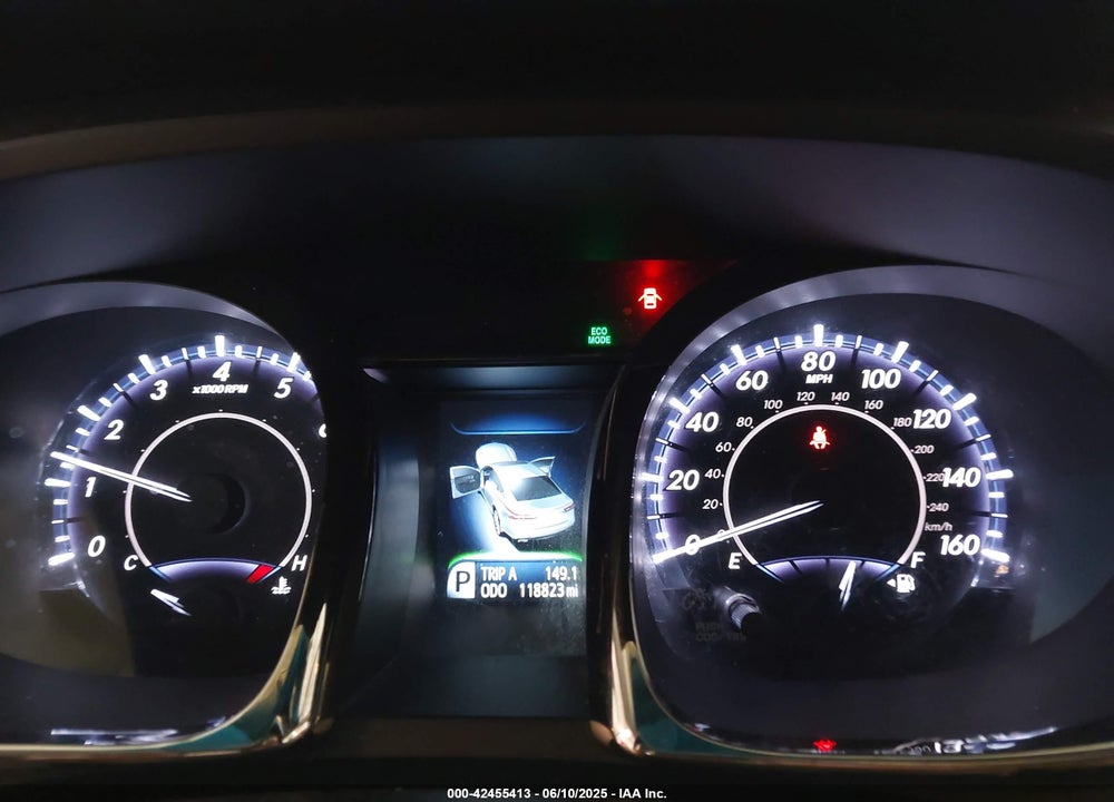 2013 TOYOTA AVALON VIN: 4T1BK1EB1DU065470