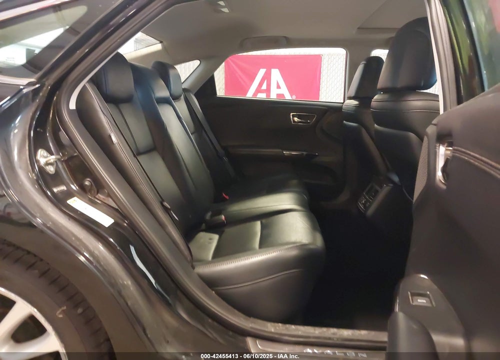 2013 TOYOTA AVALON VIN: 4T1BK1EB1DU065470