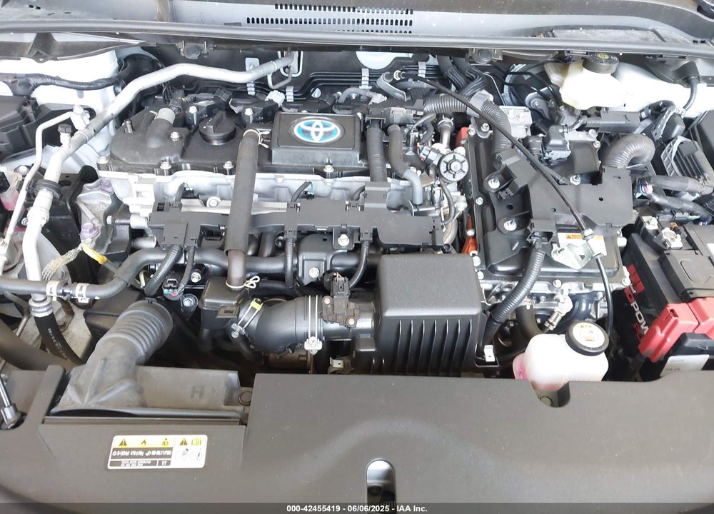 2024 TOYOTA COROLLA VIN: JTDBCMFE3R3031801