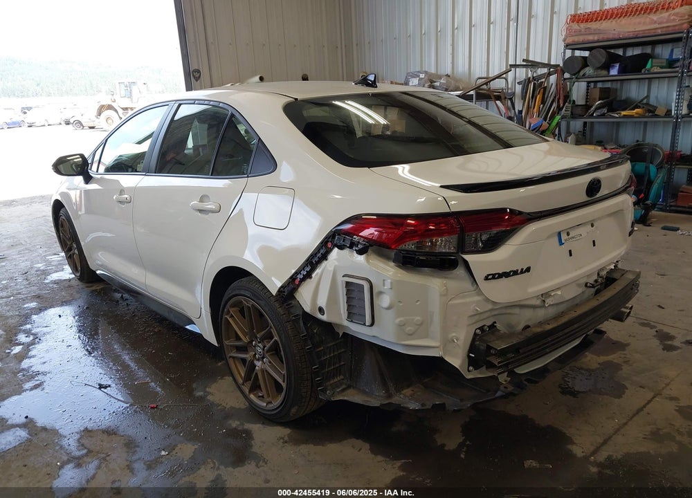 2024 TOYOTA COROLLA VIN: JTDBCMFE3R3031801