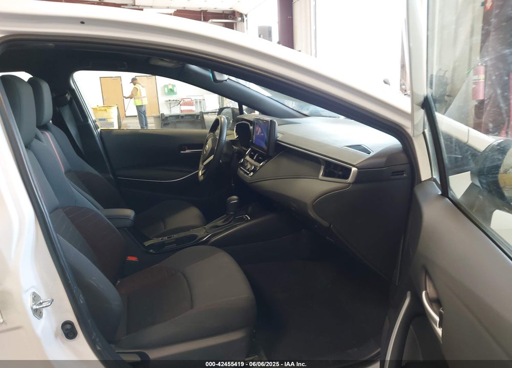 2024 TOYOTA COROLLA VIN: JTDBCMFE3R3031801