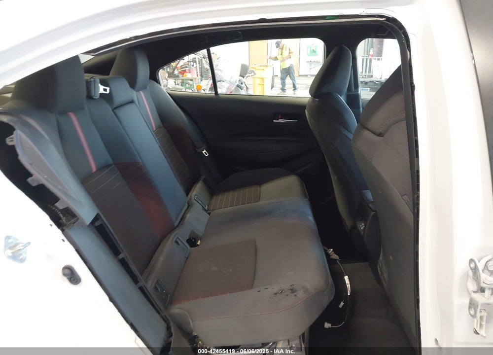 2024 TOYOTA COROLLA VIN: JTDBCMFE3R3031801