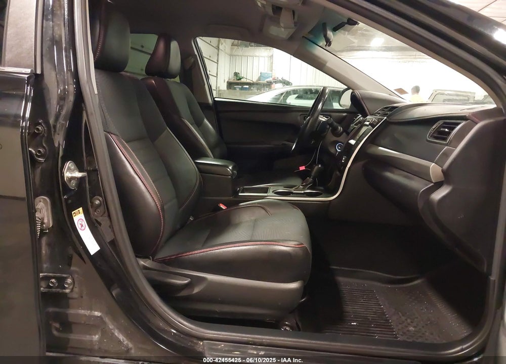 2017 TOYOTA CAMRY VIN: 4T1BF1FK8HU307552