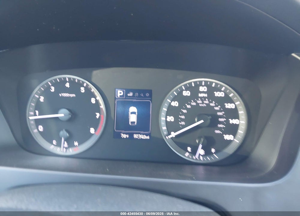 2015 HYUNDAI SONATA VIN: 5NPE34AF8FH217816