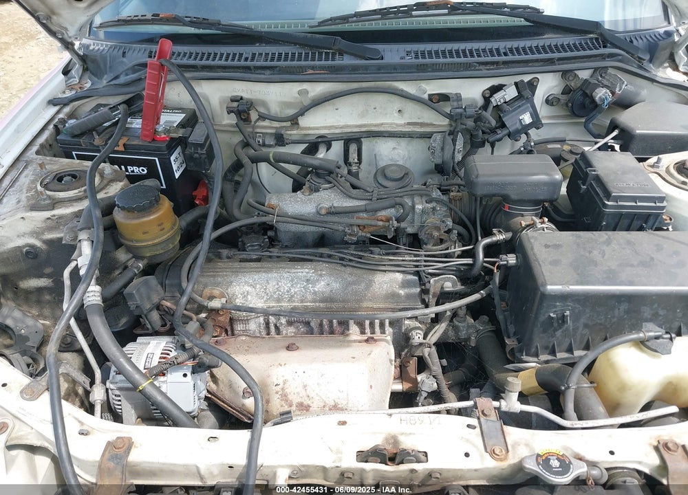 1997 TOYOTA RAV4 VIN: JT3HP10V2V7037117